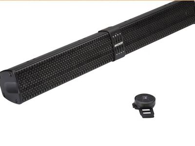 NEW KICKER 35in SOUNDBAR 300W KPB2