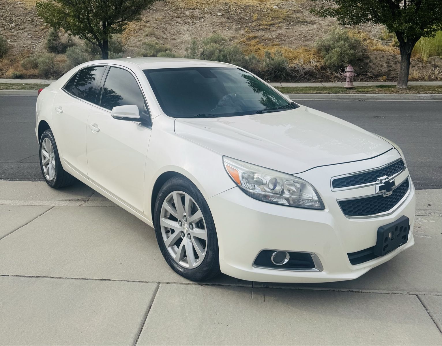 2013 Chevrolet Malibu LT