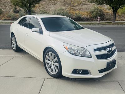 2013 Chevrolet Malibu LT