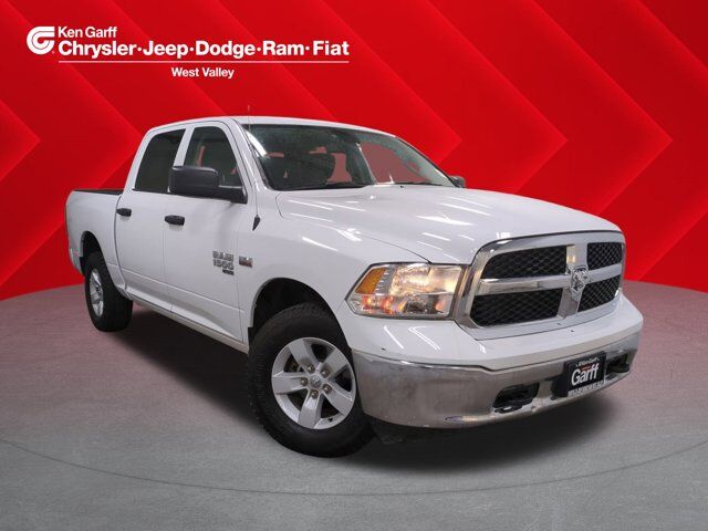 2022 Ram 1500 Classic SLT