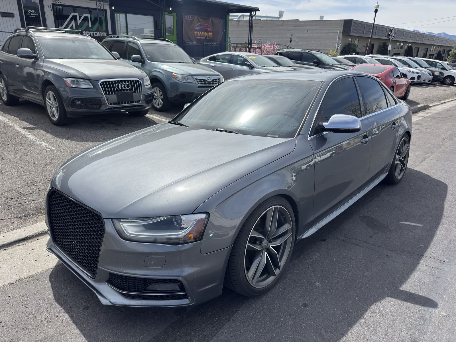 2014 Audi S4 3.0T quattro Premium Plus