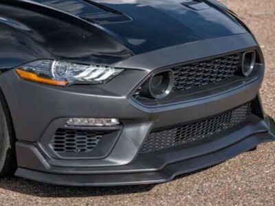 New 18-22 Mustang Mach 1 Conplete Bumper Kit Body