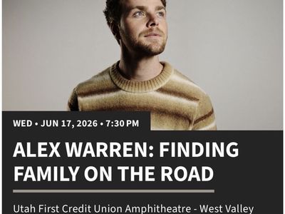 Alex Warren - 2 PIT tickets