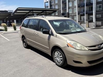 2007 Toyota Sienna CE 8-Passenger