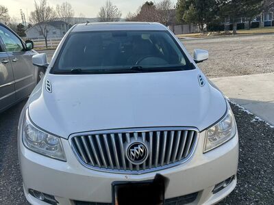 2010 BUICK LACROSSE CXS
