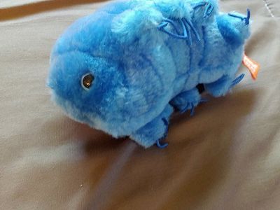 Giant Microbes Waterbear stuffed animal