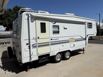 1999 24 CKFS Sunnybrook Fifth Wheel RV