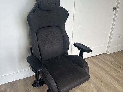 Razer Iskur Fabric Gaming Chair (Gray)