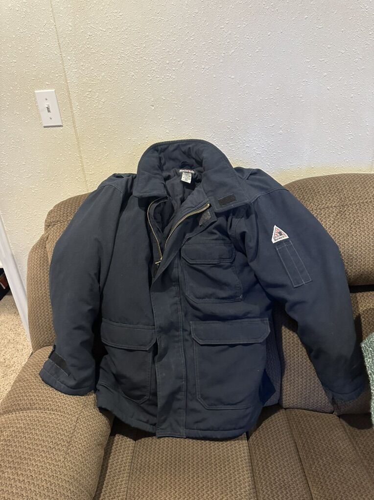 Bulwark Fr Coat