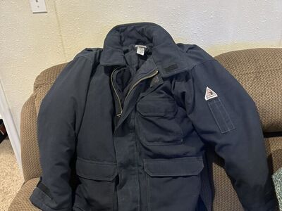 Bulwark Fr Coat