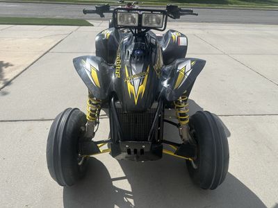 2004 Polaris 500 Scrambler