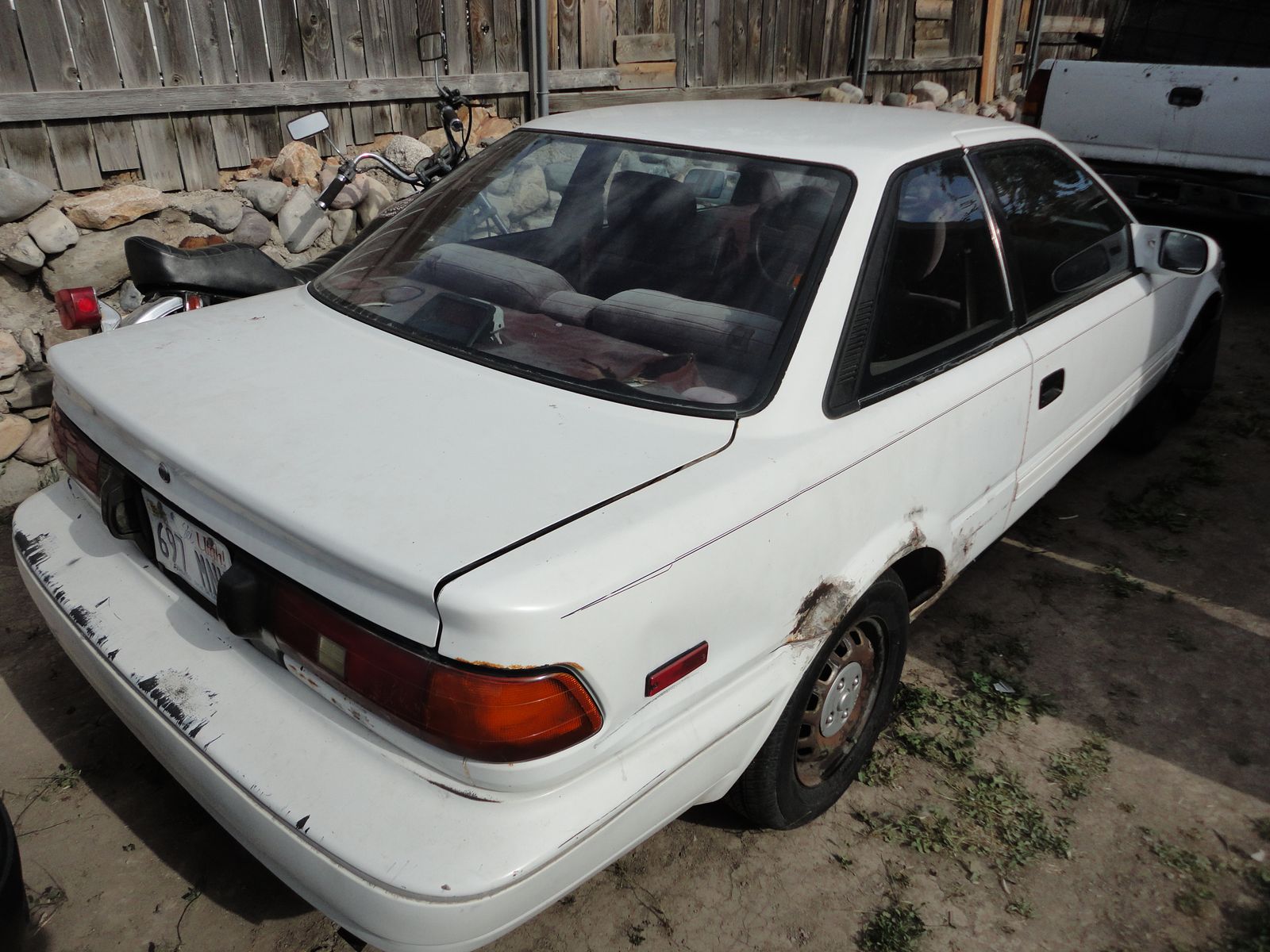 1988 Toyota Corolla SR5 Sport