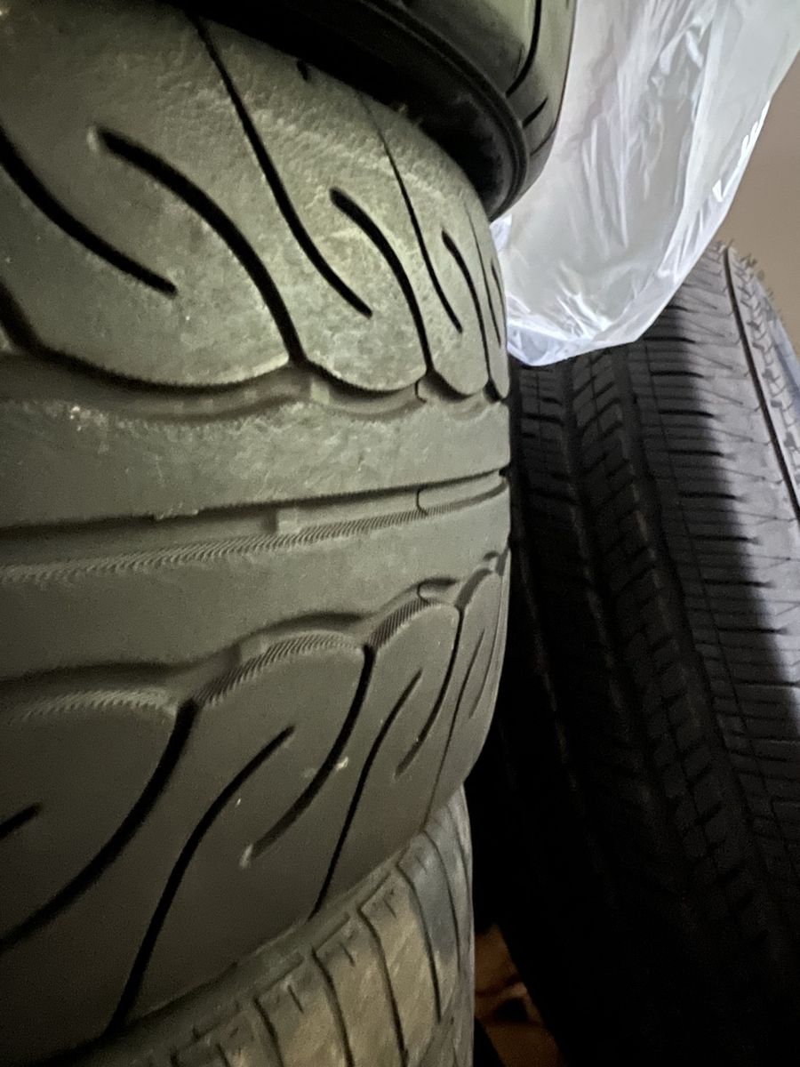 Used Car Tires - Good Tread, Set of 4 All-Season