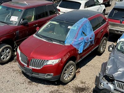 Just In! 2012 Lincoln MKX Parts - UTPAP Ogden
