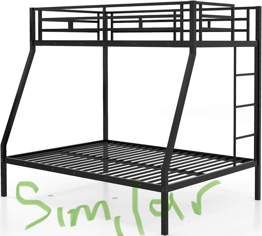 Bunk bed (Twin/Full)