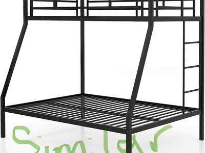 Bunk bed (Twin/Full)