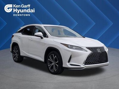 2020 Lexus RX Base