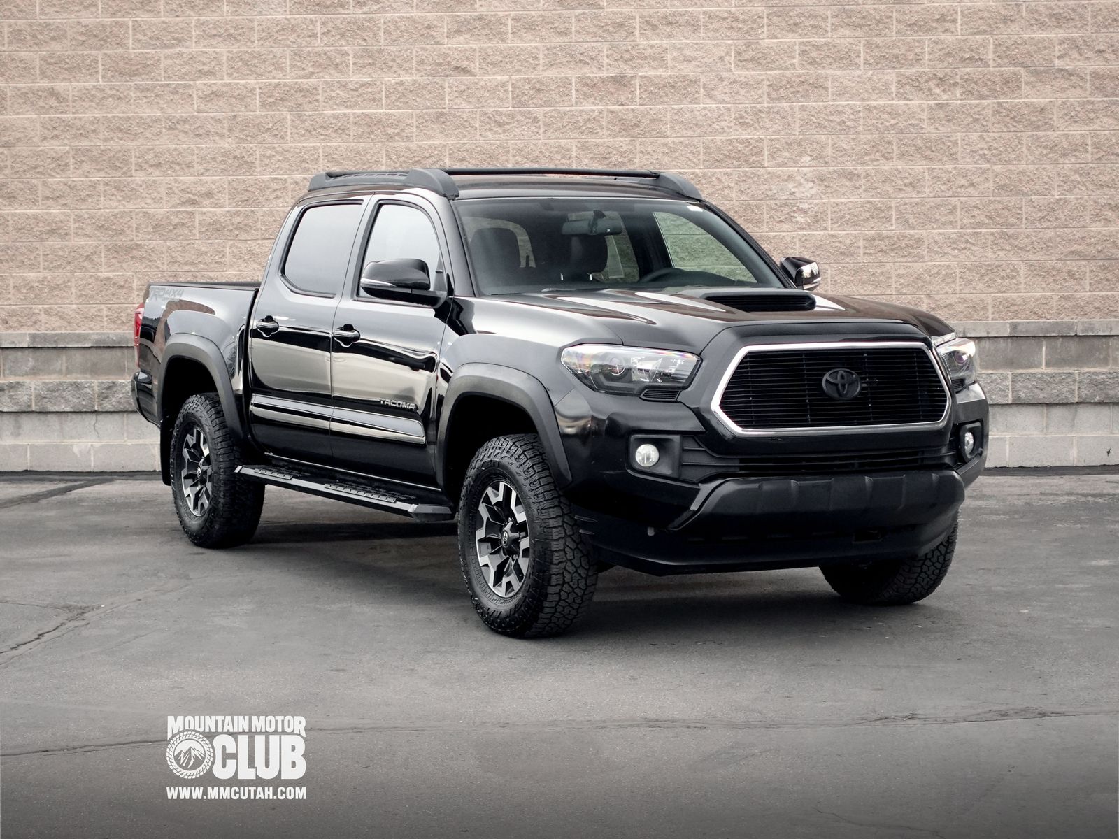 2016 TOYOTA TACOMA TRD Sport