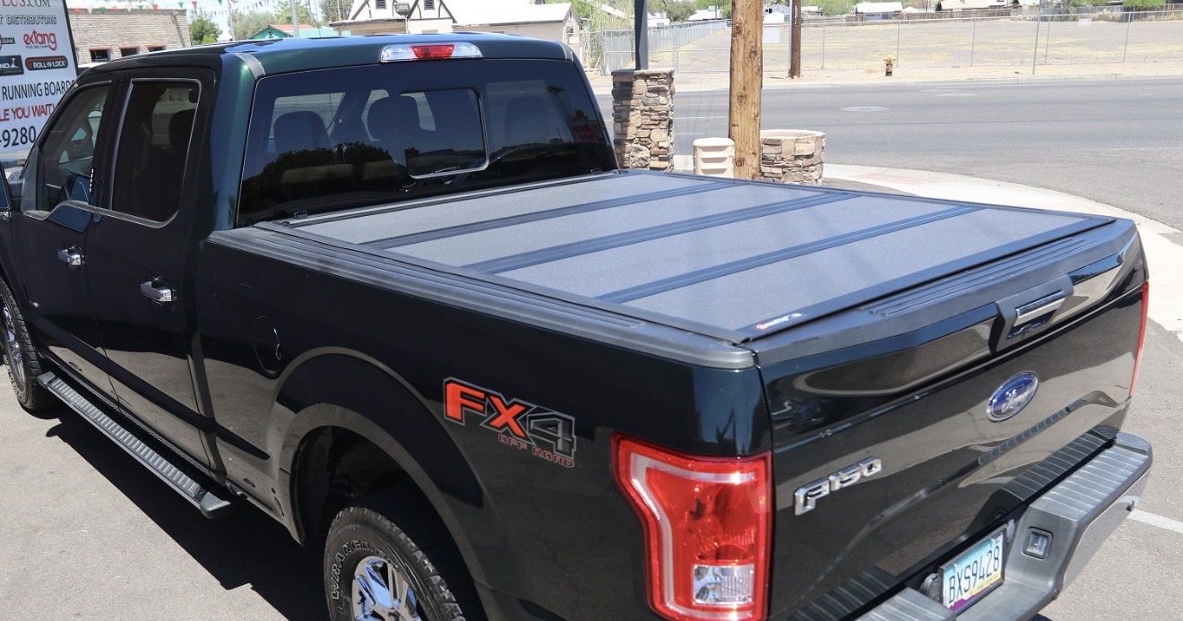 Tonneau Cover