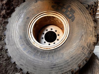 Michelin tires