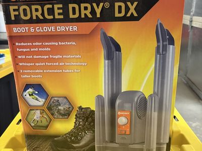 Boot & Glove Dryer.