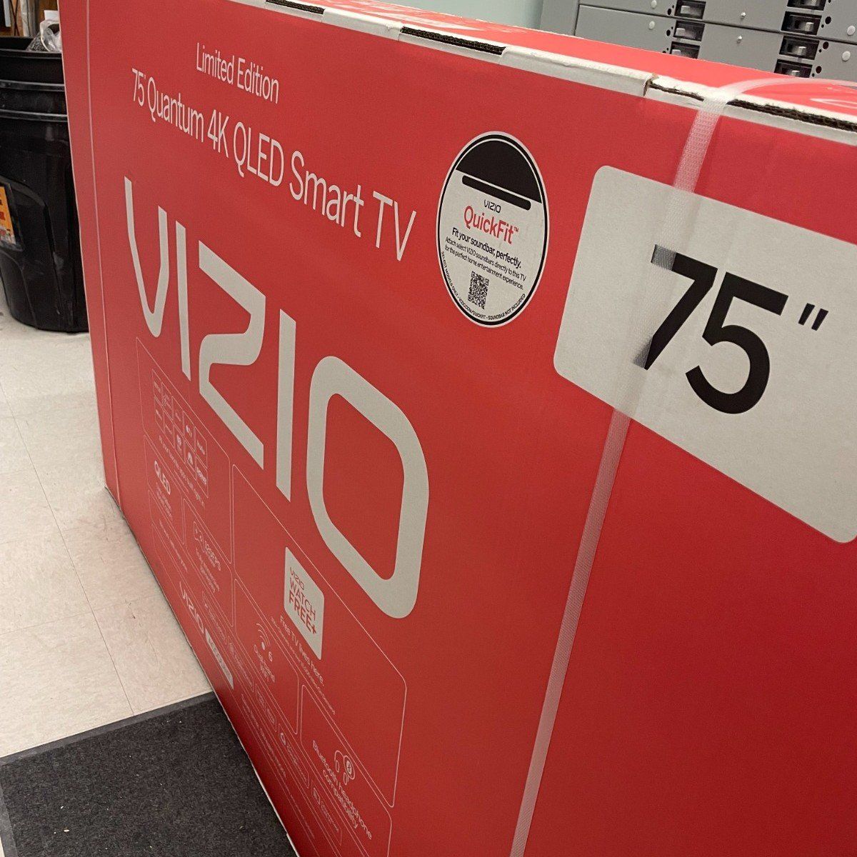 TV 75"