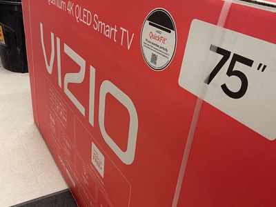 TV 75"