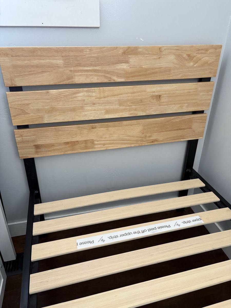 IKEA Malm Twin Bed Frame