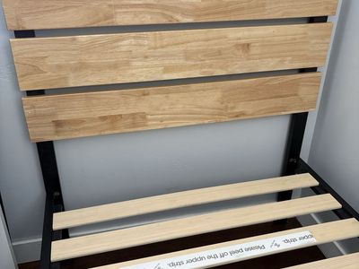 IKEA Malm Twin Bed Frame