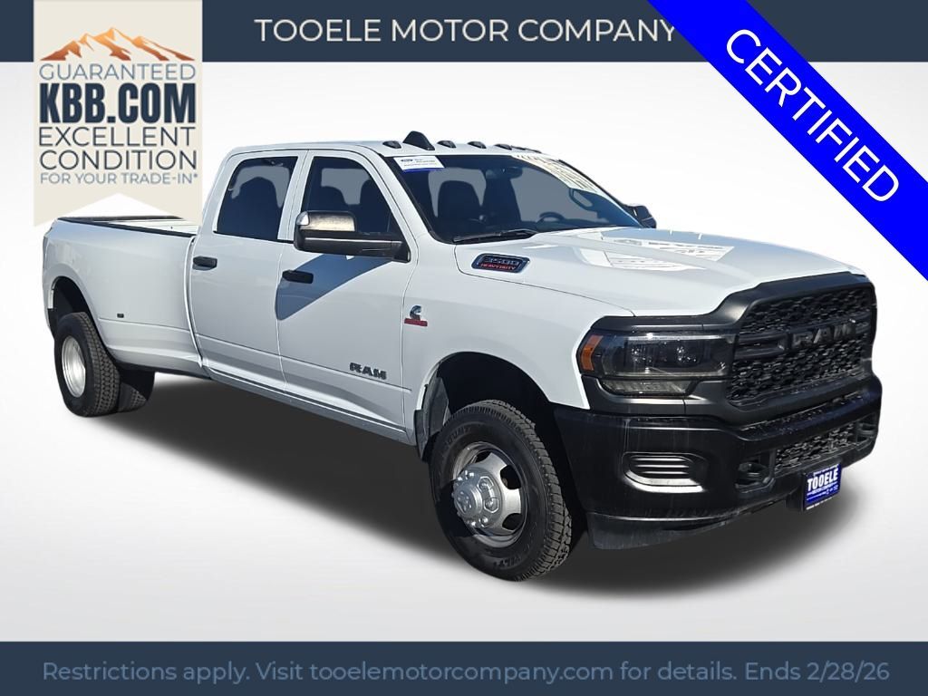 2022 Ram 3500 Tradesman
