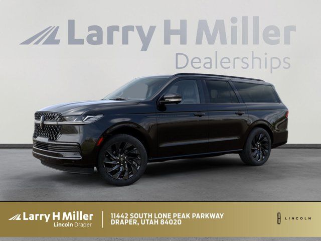 2027 Lincoln Navigator L Reserve