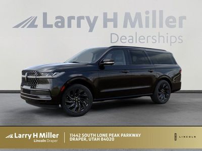 2027 Lincoln Navigator L Reserve