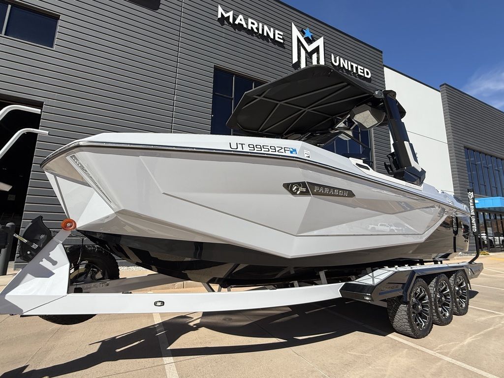2024 Nautique G25 Paragon