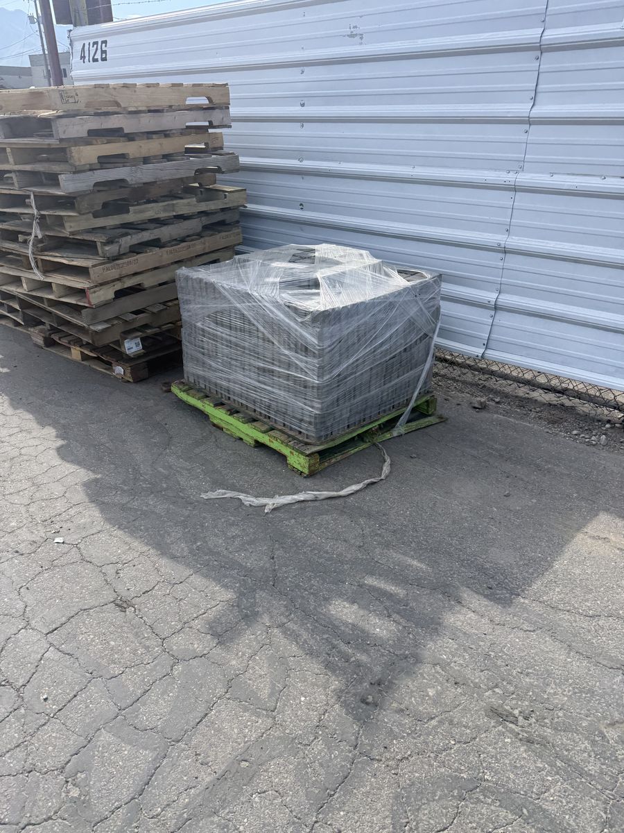 Free pavers