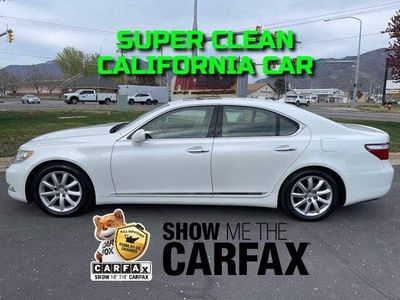 2008 Lexus LS 460