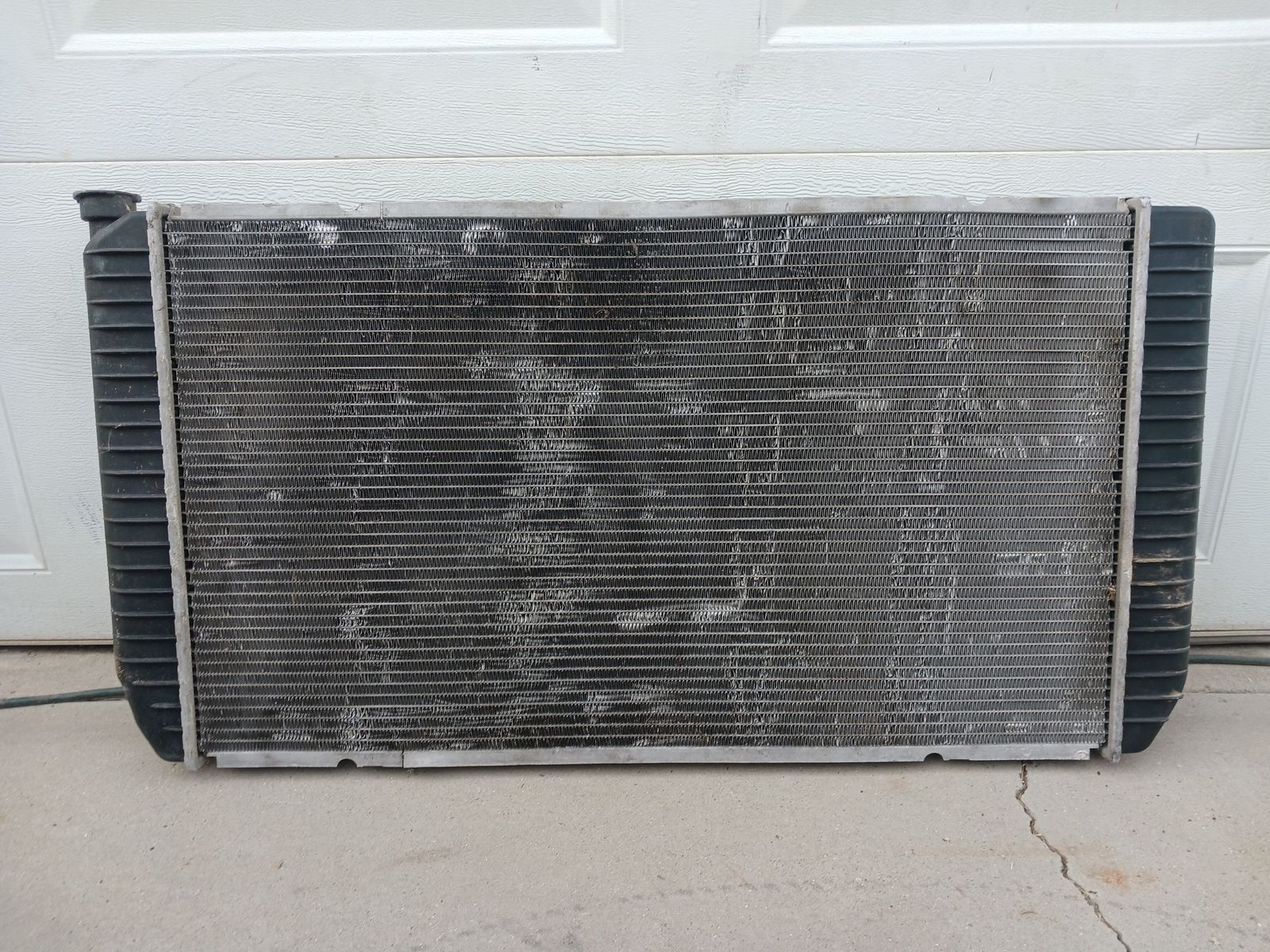 4 ROW, ALUMINUM OEM RADIATOR, HEAVY DUTY, GM, BIG BLOCK,