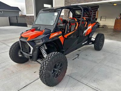Rzr Turbo S