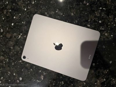 Apple iPad Air M3 11-inch 128GB Wi-Fi & cellular