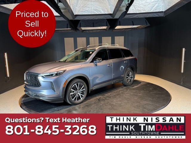 2023 Infiniti QX60 Sensory