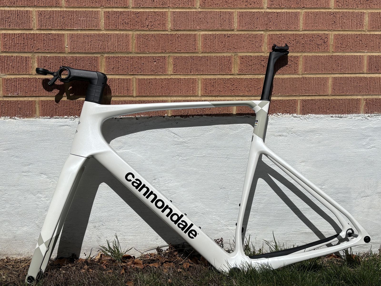 2025 Cannondale Superx 2 Frameset - 58