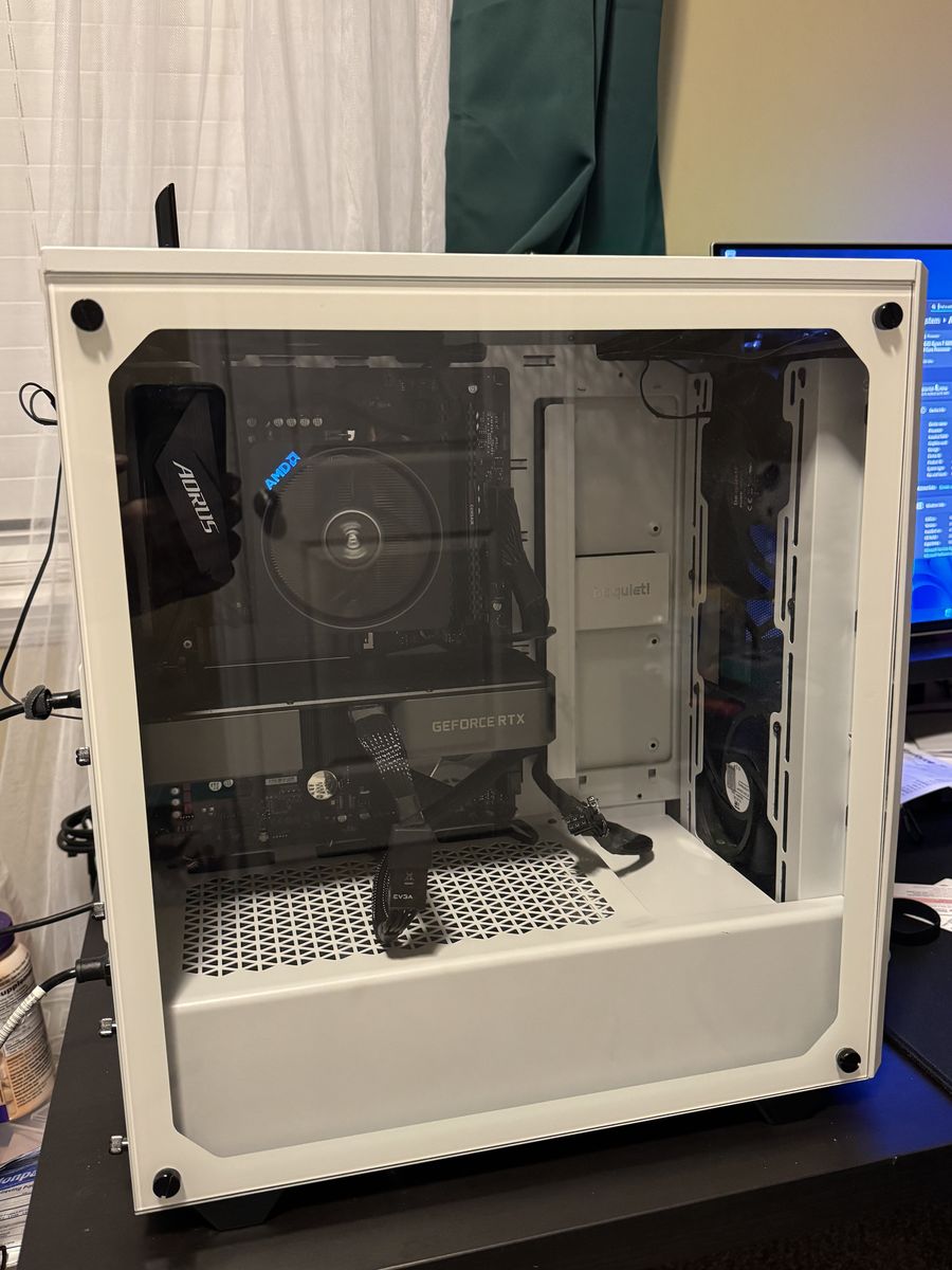 Gaming PC - AMD Ryzen 3800x -  RTX 3070 - 32GB Ram - 512GB SSD