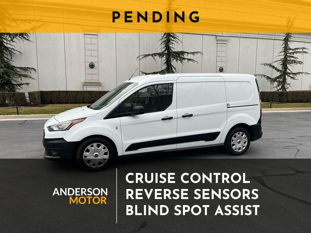 2022 Ford Transit Connect XL