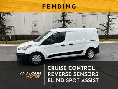 2022 Ford Transit Connect XL