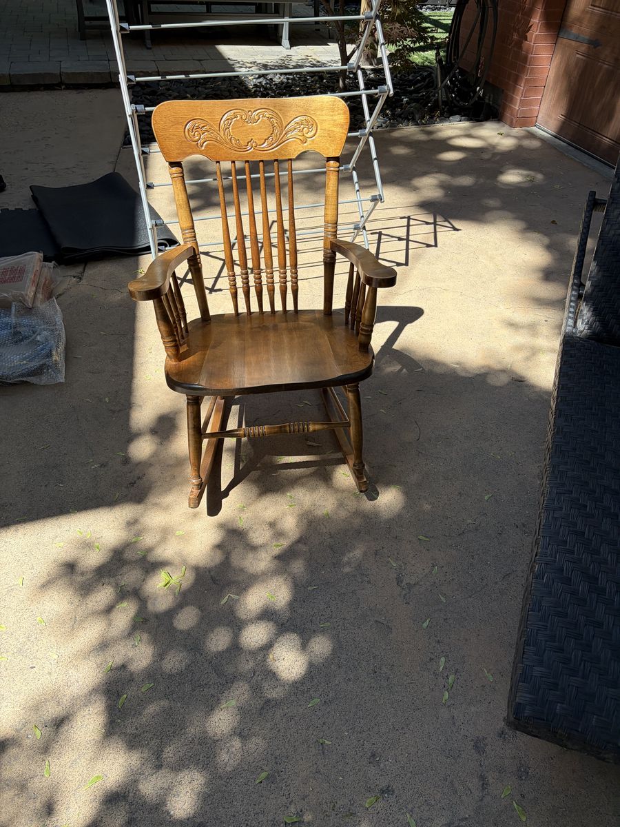 Garage Sale (8:00 to 11:00 Saturday August 29th) 729 E 3rd Ave, SLC 84103