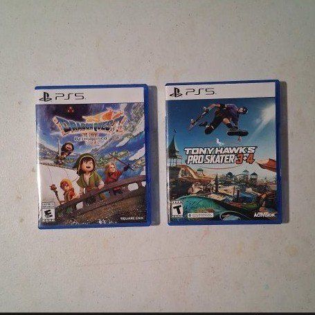 2 game bundle!