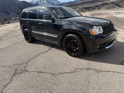 2010 Jeep Grand Cherokee SRT8
