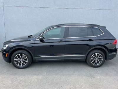 2020 VOLKSWAGEN TIGUAN SE 4Motion