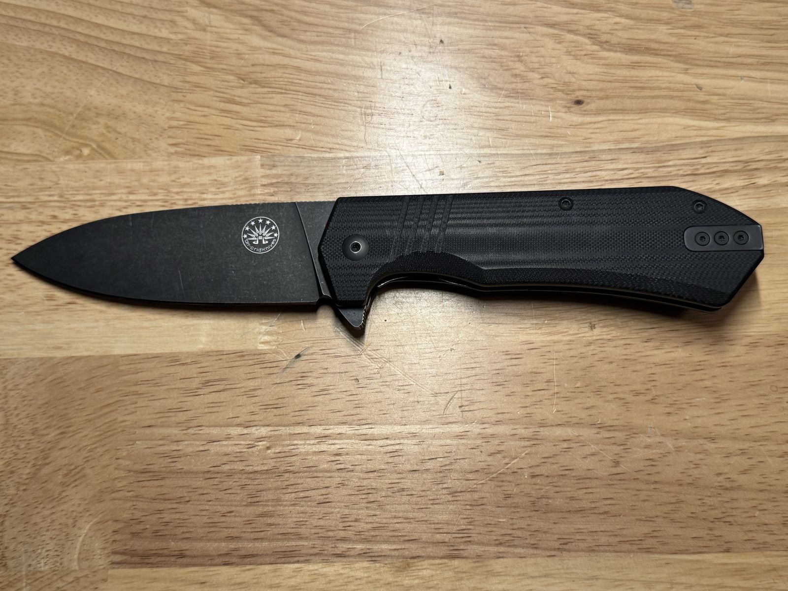 Off Grid Knives Stinger XL