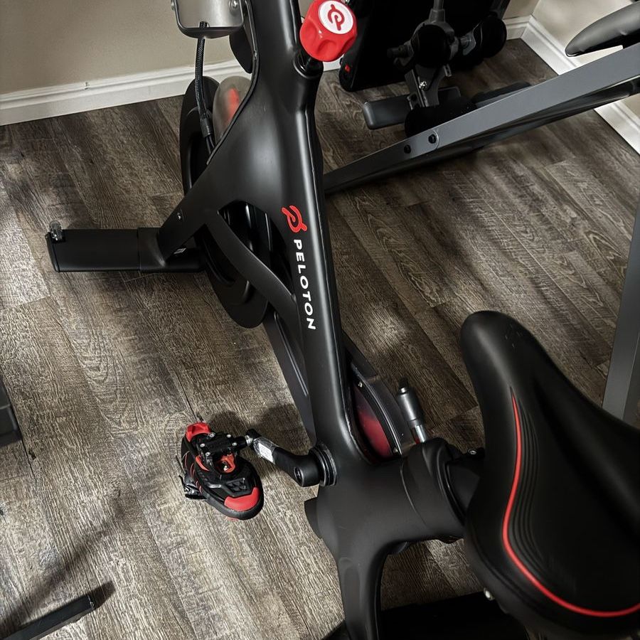Peloton Bike
