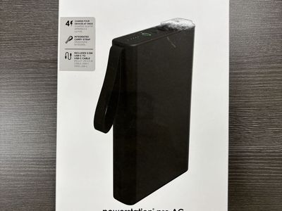 Mophie Powerstation Pro AC Portable PWRw/AC Output